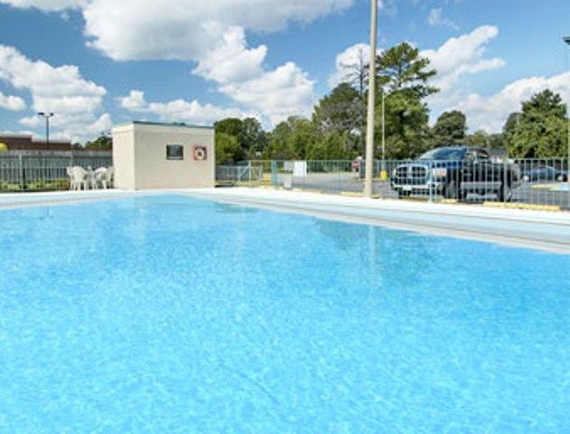 All Day Inn Sandston Faciliteiten foto